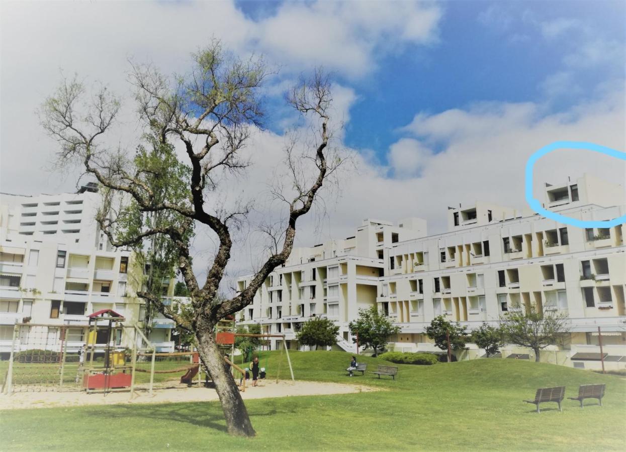 Troia Maismais Apartamento Eksteriør bilde